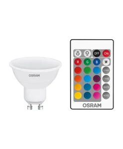 Spot Par16 120° Led Star+ Rgbw Variable 2,9 Gu10 Chaud