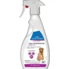 Spray antiparasitaire diméthicone pour chien/chat 500ml