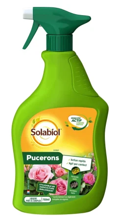 Spray contre les pucerons PAE 750 ml SOLABIOL