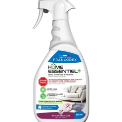 Spray insecticide Home essentiel 500ml FRANCODEX
