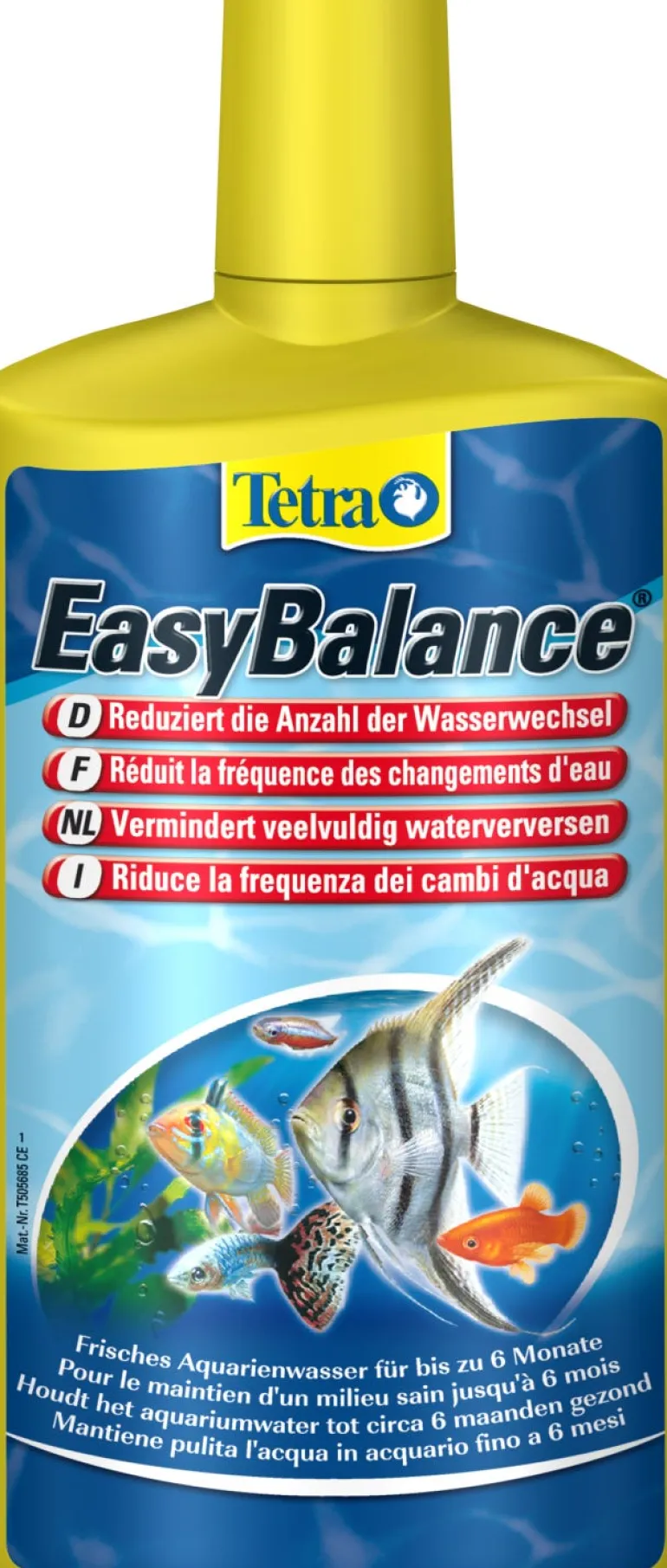 Stabilisateur d'eau EasyBalance val PH-KH 500ml