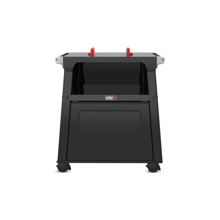 Stand Premium à roulettes pour barbecues Lumin/Lumin Compact