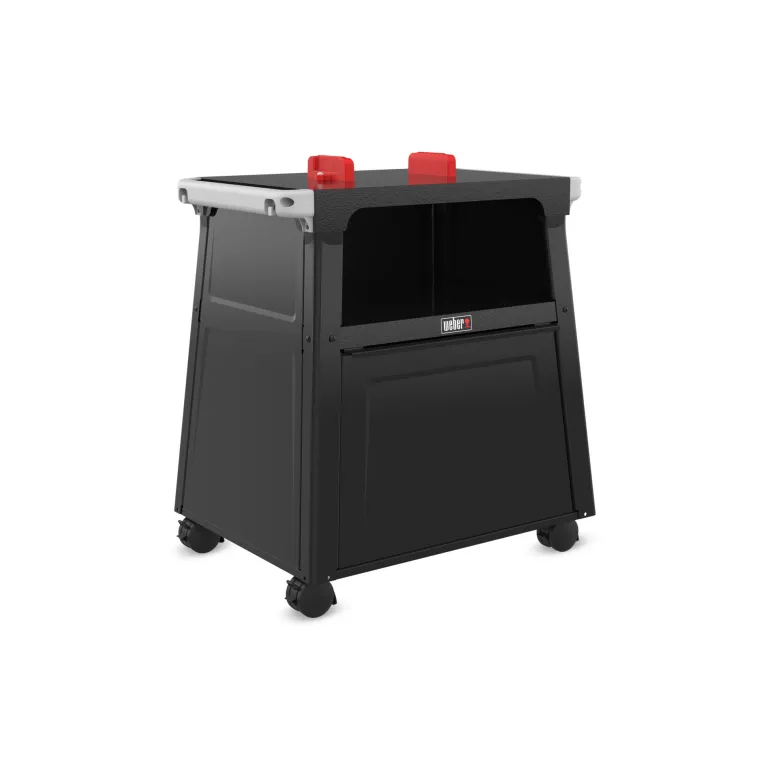 Stand Premium à roulettes pour barbecues Lumin/Lumin Compact