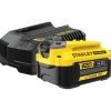 Starter kit chargeur V20 2A + 1 batterie 18V 4Ah STANLEY