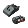 Starter Set 36V batterie +chargeur (GBA 36V 6Ah + AL 36V-20)