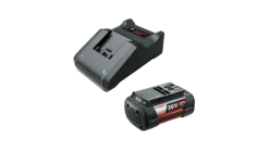 Starter Set 36V batterie +chargeur (GBA 36V 6Ah + AL 36V-20)