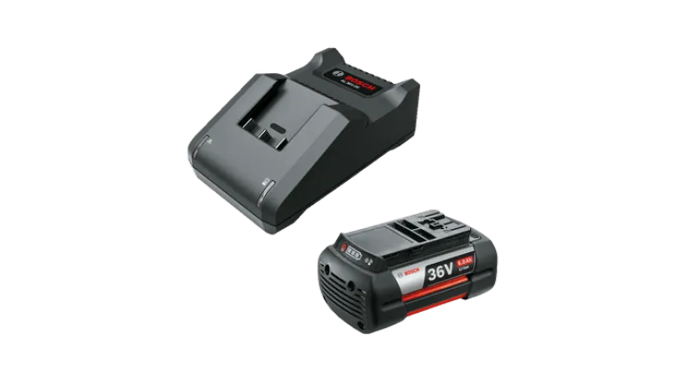 Starter Set 36V batterie +chargeur (GBA 36V 6Ah + AL 36V-20)