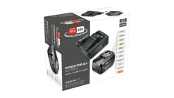 Starter set 1x18V 6.0Ah + chargeur AL 18V-44 BOSCH