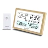 Station météo avec contour bois LA CROSSE TECHNOLOGY