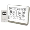 Station météo J+4 connexion Wifi blanc