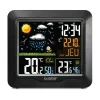 Station Météo radio-pilotée avec écran LCD coloré