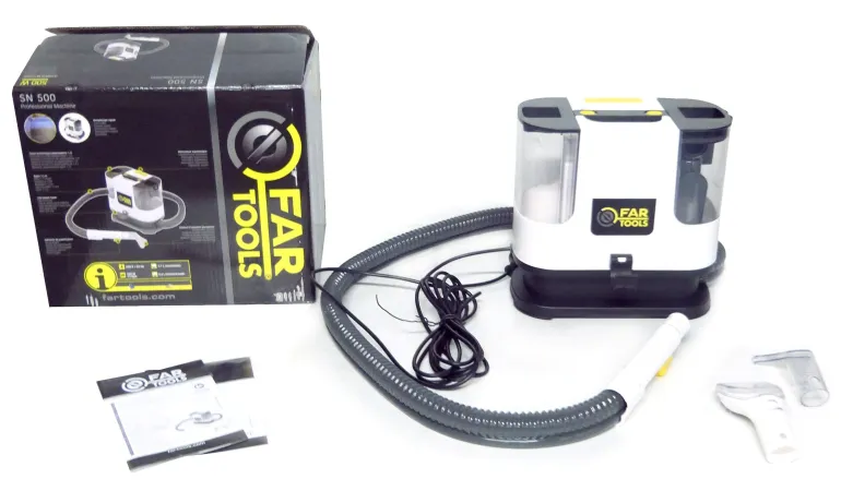Station de nettoyage 500W FARTOOLS