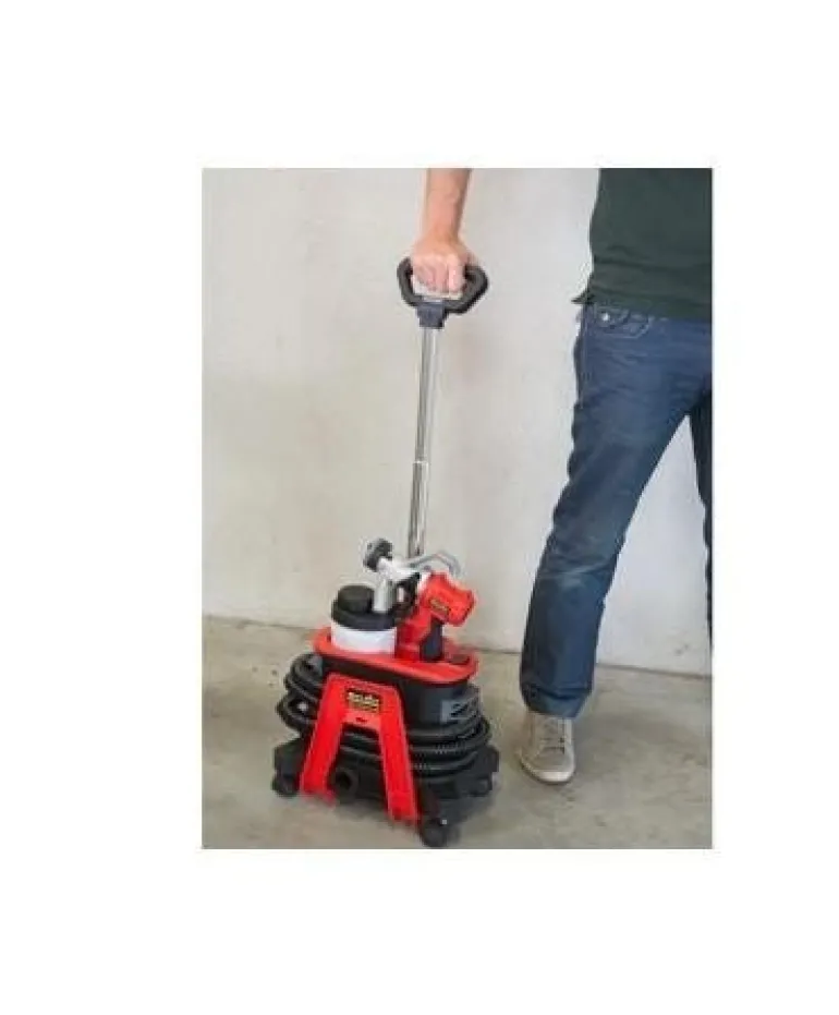 Station de peinture HVLP 1200W MECAFER