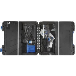 Station de sciage mobile Blueprint 12V complète DREMEL