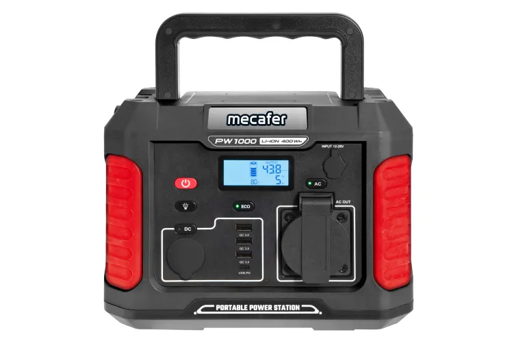 Station d'énergie lithium PW1000 MECAFER