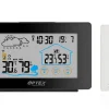 Station météo OPTEX à touche tactiles et sonde extérieure