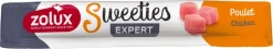Stick crème pour chien Sweeties au poulet 14g ZOLUX