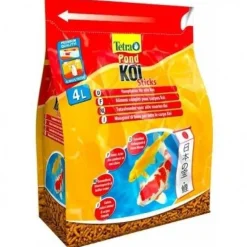 Sticks pour carpes Koï adulte Pond Koi 4L
