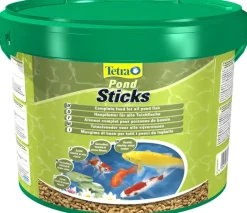 Sticks pour poisson de bassin TetraPond 10L