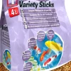 Sticks pour poissons de bassin Pond Variety 4L