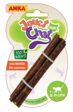 Sticks de Matatabi ANKA( x5)