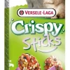 Sticks lapins et chinchillas aux fruits des bois x2