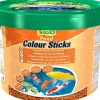 Sticks pour poisson de bassin Pond Colour 10L
