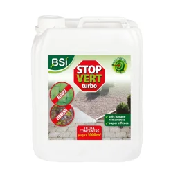 Stop vert turbo concentré 5L BSI