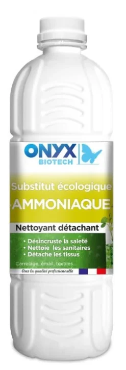 Substitut écologique d'ammoniaque 1 litre