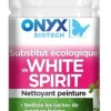 Substitut écologique de white spirit 1L ONYX