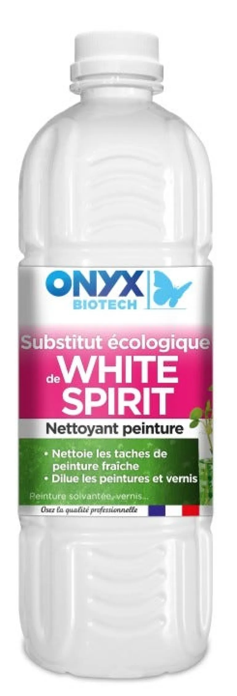 Substitut écologique de white spirit 1L ONYX