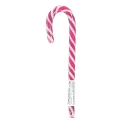 Sucre d'Orge Canne Framboise 28g