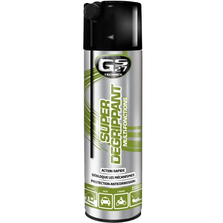 Super dégrippant 250 ml GS27