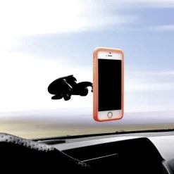 Support téléphone magnétique