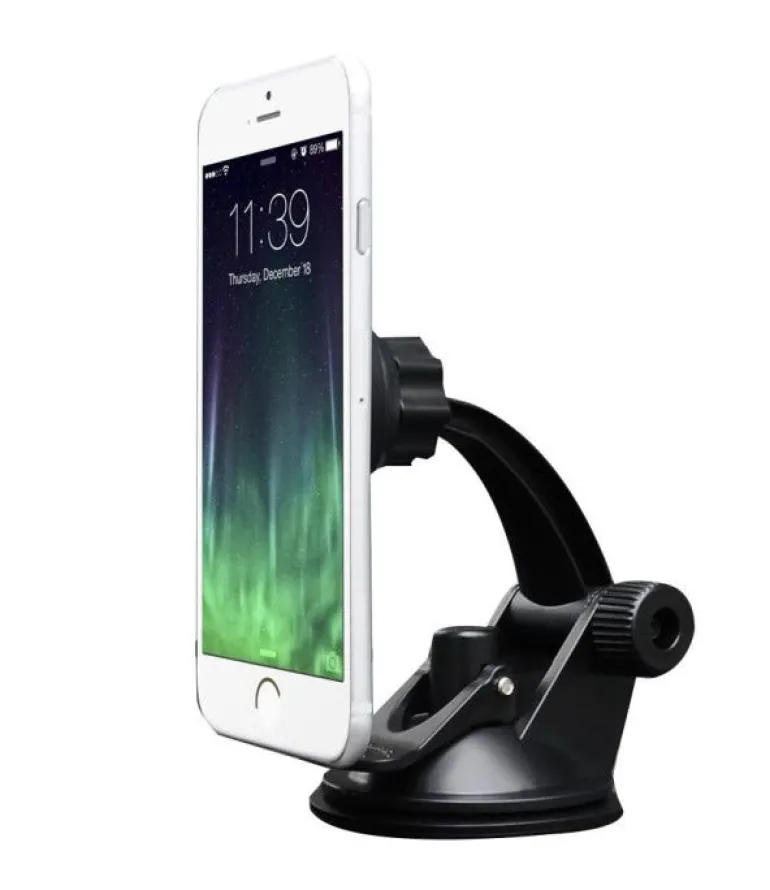 Support téléphone magnétique