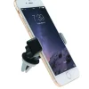Support téléphone sur grille d'aération
