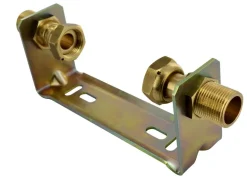 Support de compteur MF20x27 entraxe 100 à 110 mm