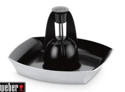 Support de cuisson Deluxe pour poulet WEBER