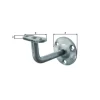 Support de main courante zinguée Ø60 mm