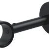 Support lorgnon avec retour 9/13 cm noir mat