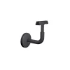 Support mural Main courante Prestio gris anthracite RAL7016