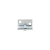 Support équerre universel fixation rail coulissant (x4)