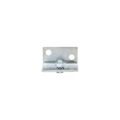 Support équerre universel fixation rail coulissant (x4)