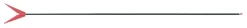 Support simple fourche 0,75 m RAGOT