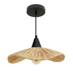 Suspension Vagala Raphia Ø35 cm SEYNAVE