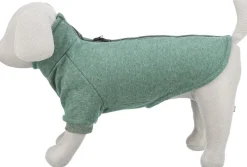 Sweat-shirt citystyle Amsterdam vert foncé