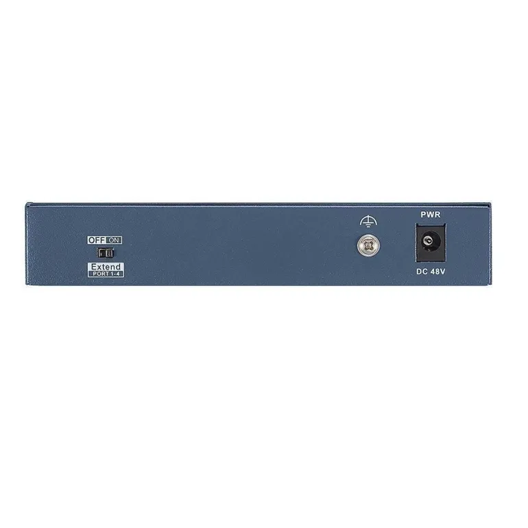 Switch 6 ports HORIZONT
