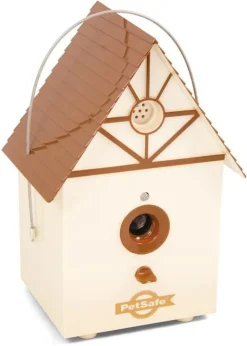 Système antiaboiement à ultrasons pour l'extérieur PETSAFE