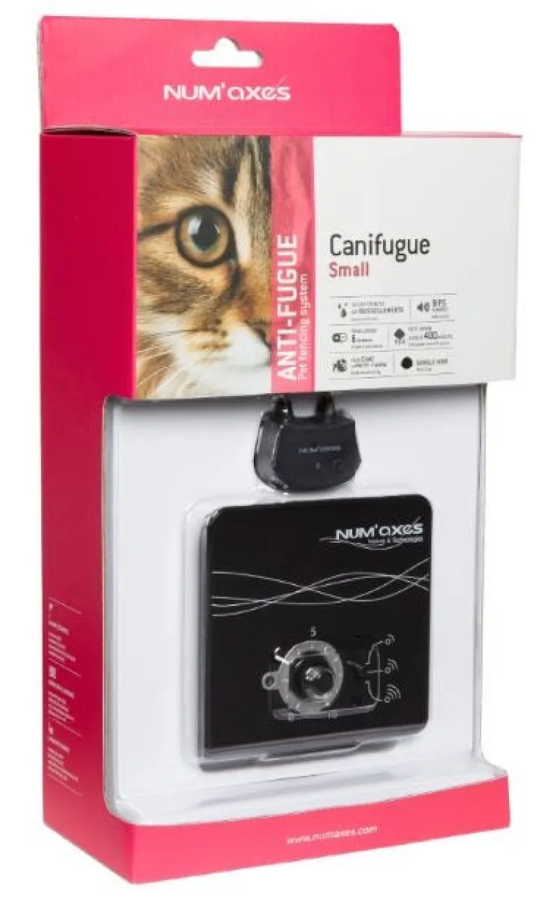 Système antifugue/protection de zone - Canifugue Small