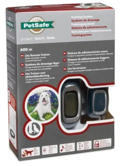 Système d'aide à l'éducation Lite 2 chiens 600m PETSAFE